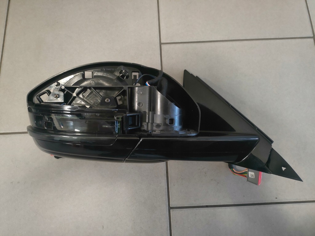 фото №1, Зеркало правое land rover evoque 19r 14 pin