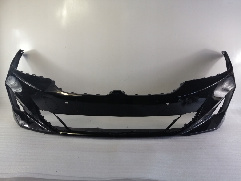 фото №1, Bmw 3 g20 g21 lift lci бампер перед