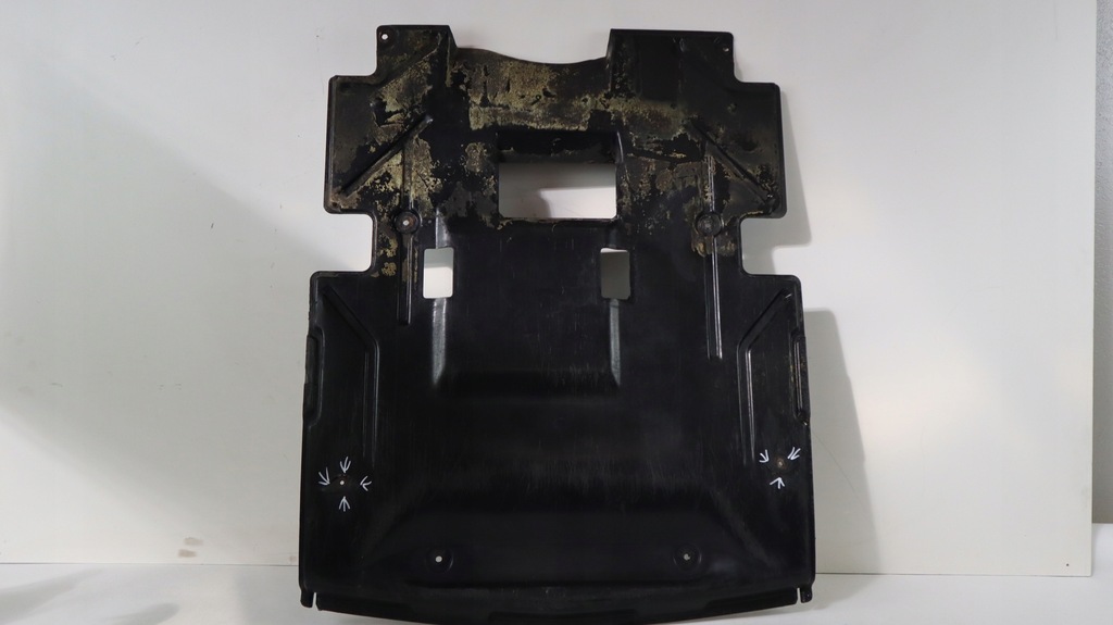 фото №1, Mercedes w124 84-95 защита pod двигатель