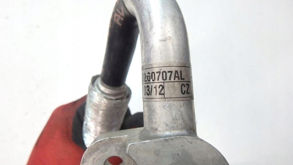 фото №5, Audi a6 4g шланг wąż кондиціонера 4g0260707al