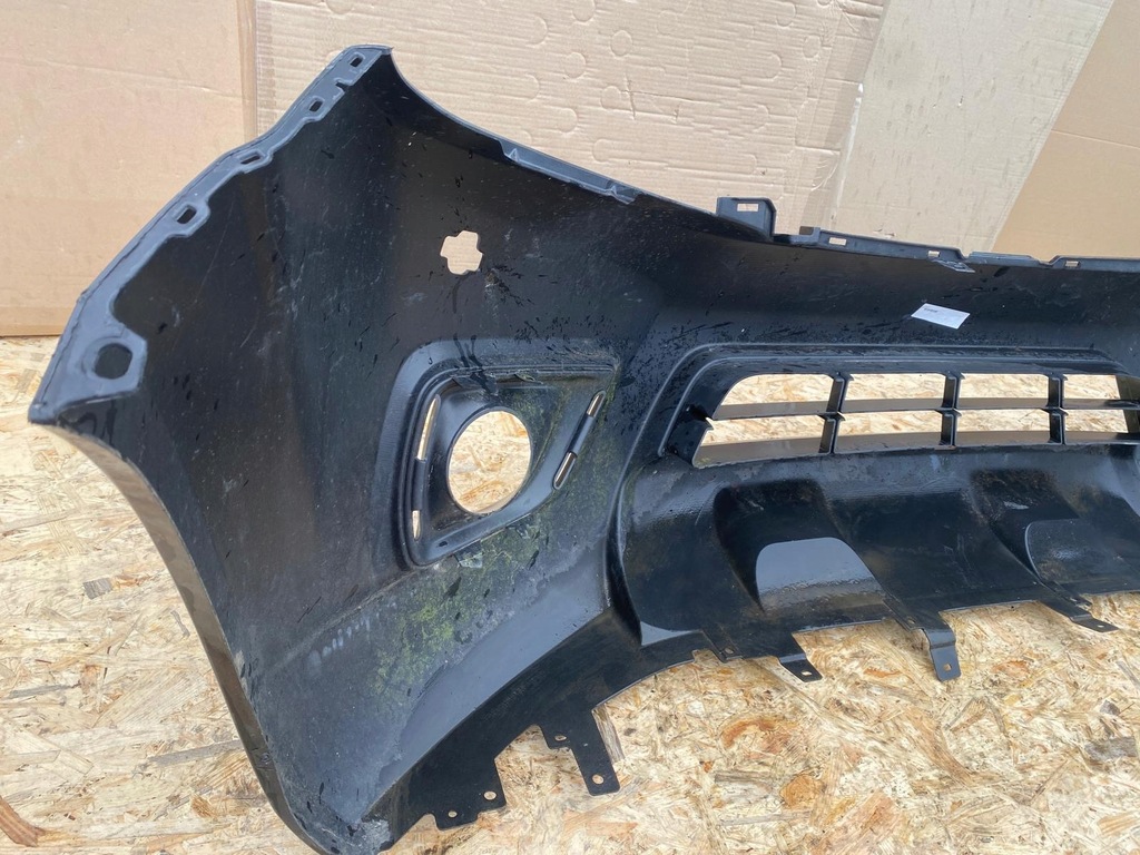 фото №12, Бампер передній перед nissan navara np300 15-