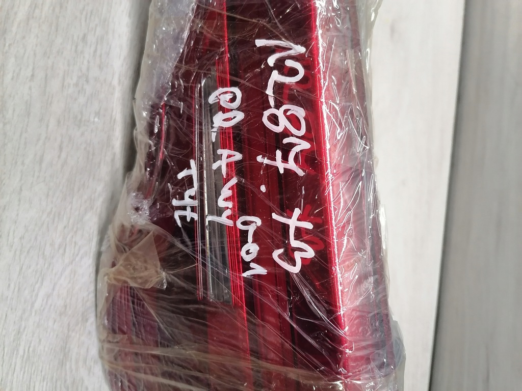 фото №9, Bmw x3 g01 лампа права задня - 2tz012694