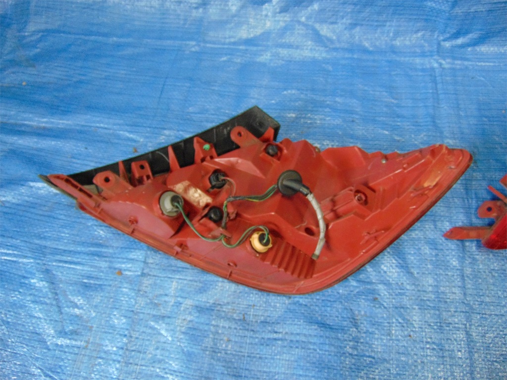 фото №5, Honda legend iv лампа ліва задня демонтаж