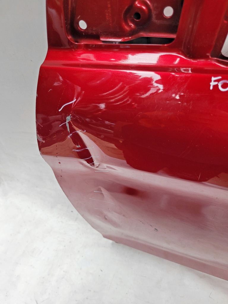 фото №4, Дверь передние левая перед ford ka+ ka plus 2016-