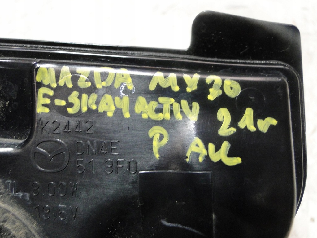 фото №14, Mazda mx-30 2022 лампа лампи задня dn4j51160 dn4j51150 e-skyactiv електрик