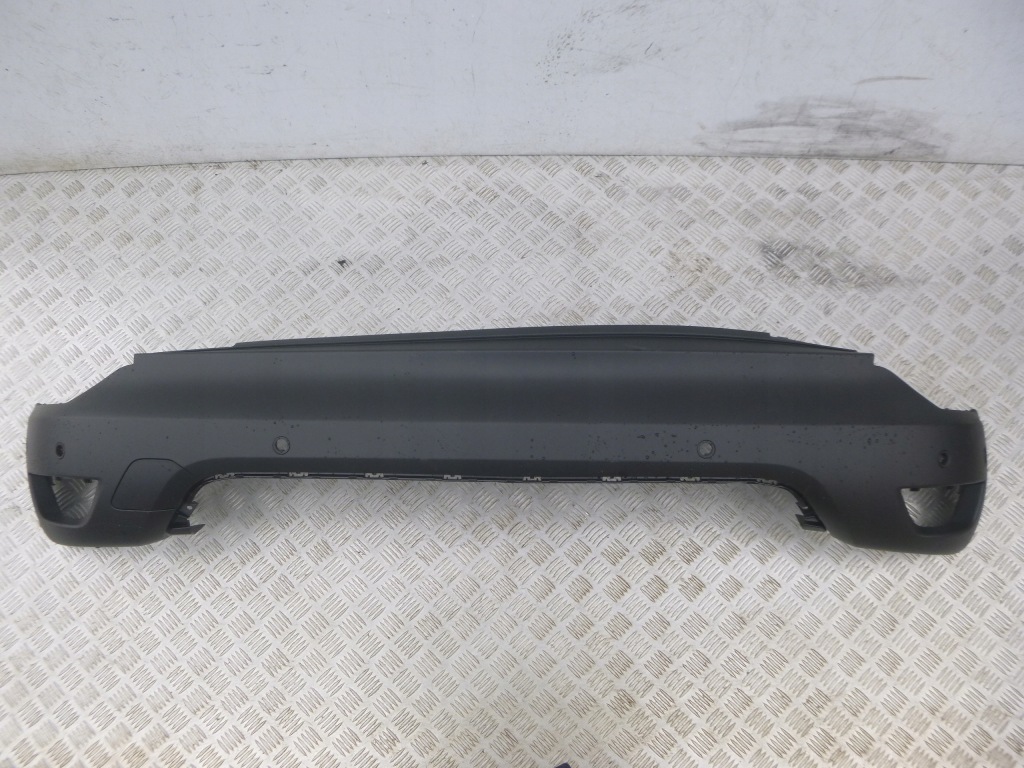 фото №1, Бампер задняя renault captur i задний новый оригинальный pdc 850b24613r