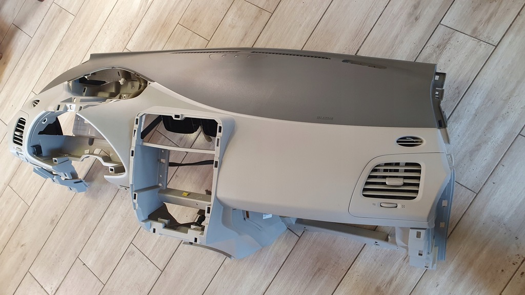 фото №9, Nissan leaf i приборная панель приборная панель консоль подушки безопасности подушка безопасности