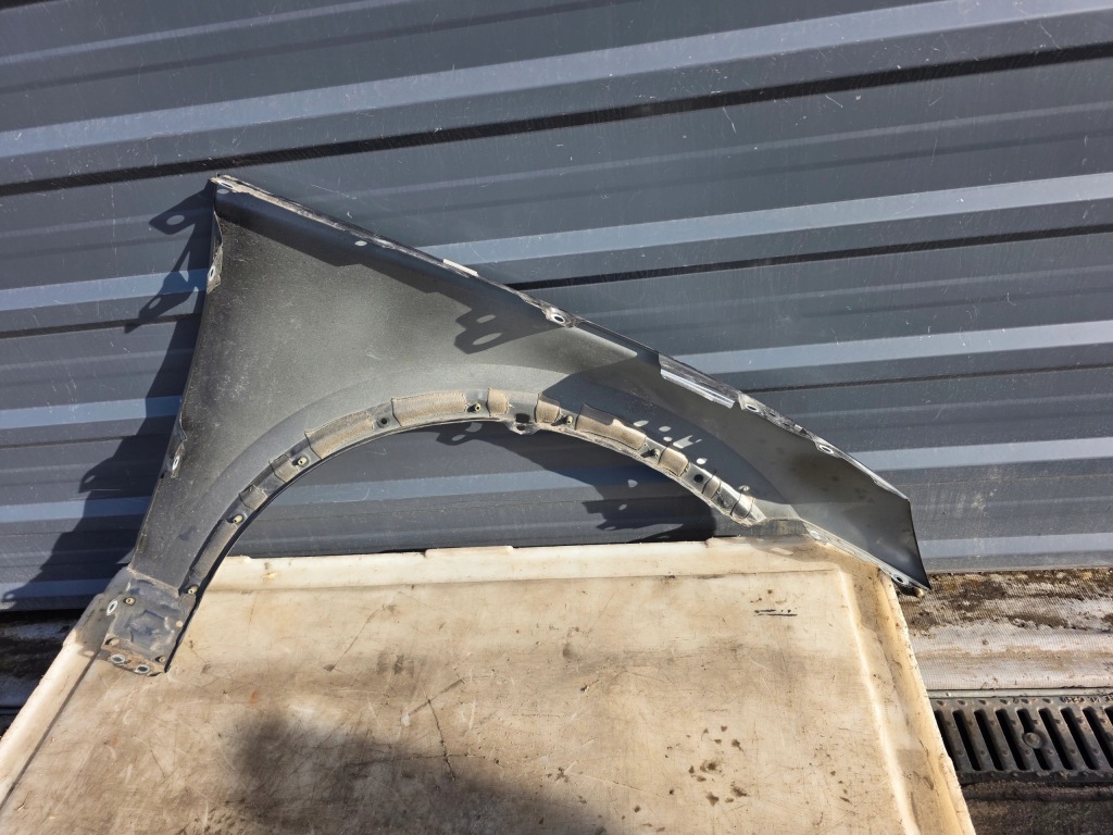 фото №15, Крыло левый перед audi q5 fy 80a lz7s !!!