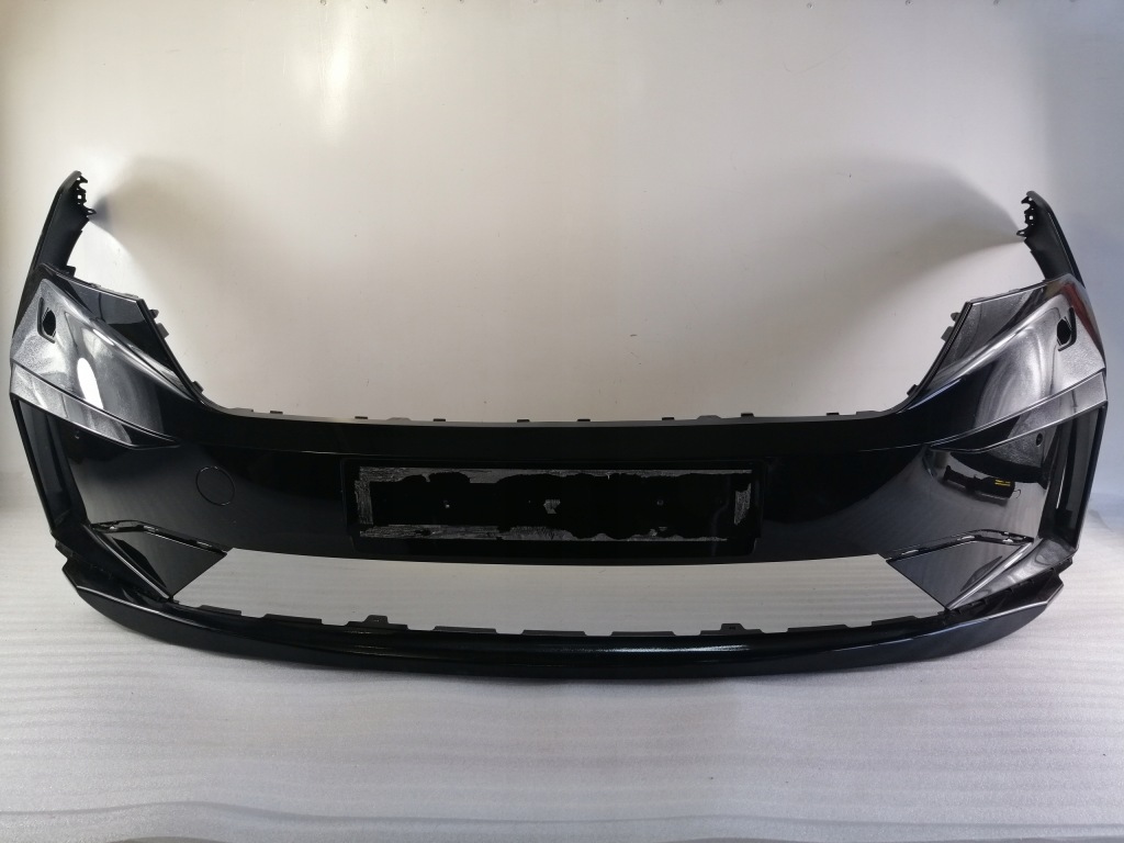 фото №1, Skoda enyaq 5la бампер перед