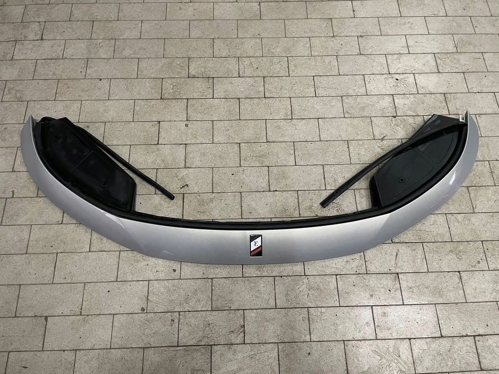 фото №7, Перед бампер лампи капот крила радіатор citroen ds7 chrystal перламутр