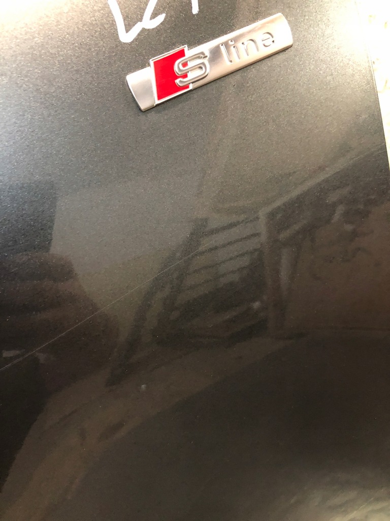 фото №8, Крила лівий передній lz7s audi a4 b9 15-19