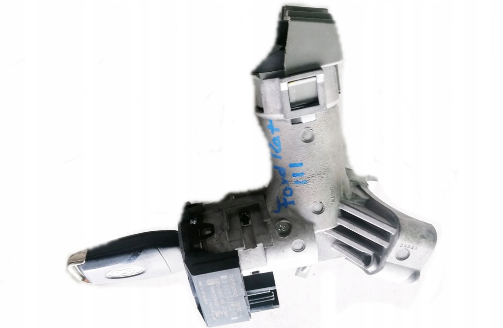 фото №1, Ford ka+ iii plus 19r замок запалювання ключ 9v213f880ed