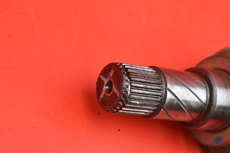 фото №8, Приводной вал левая перед renault talisman 1.6 tce 16r