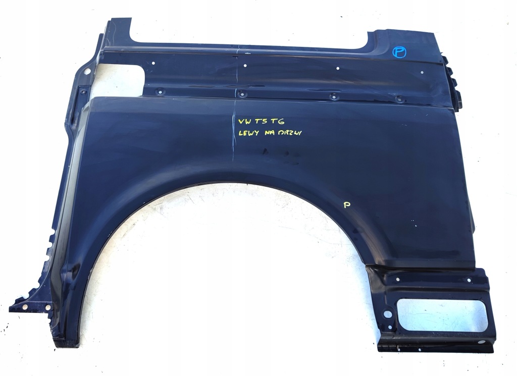фото №1, Vw t5 t6 крила задній лівий