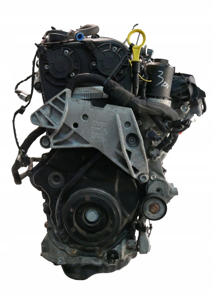 фото №1, Двигун vw scirocco audi q3 2.0 tsi cul