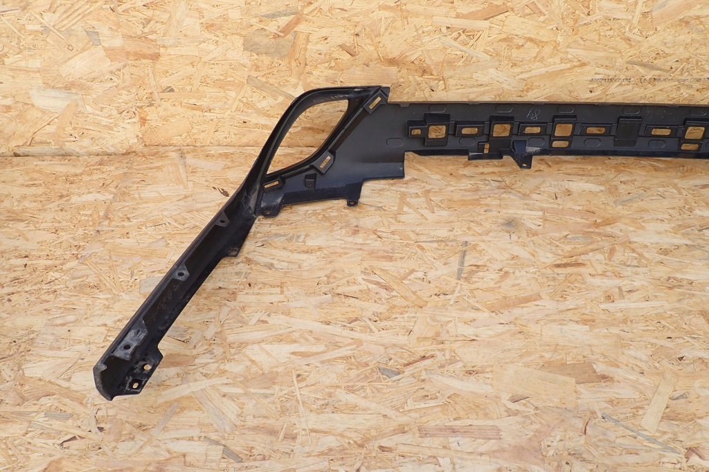 фото №10, Защита заднего бампера toyota highlander