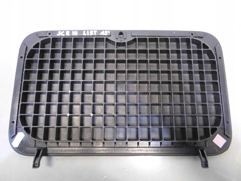 фото №3, Крышка бардачка пол grand scenic iii lift