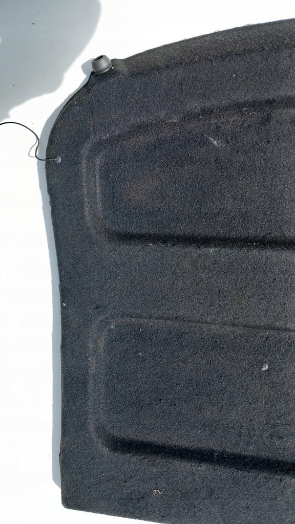 фото №3, Ford mondeo mk4 hb полиця багажника