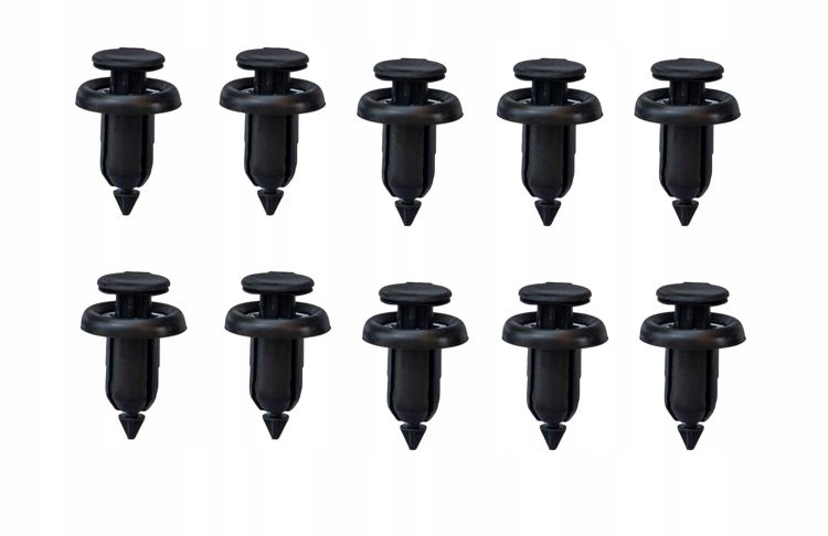 фото №1, Кліпса штифт підкрилок бампер захист subaru forester