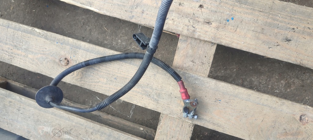 фото №10, Клема плюсова audi a6 c5 a4 b6 b7 1.8 8d0971841e