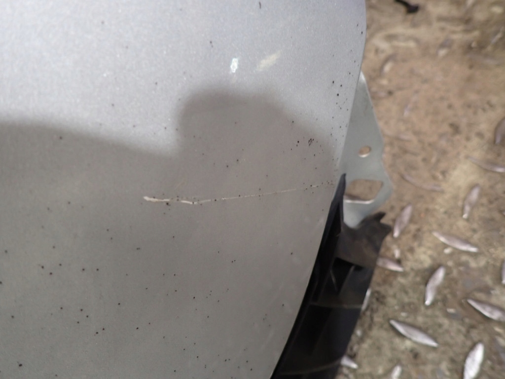 фото №10, Citroen c1 i peugeot 107 05-15 крыло перед правый ktb