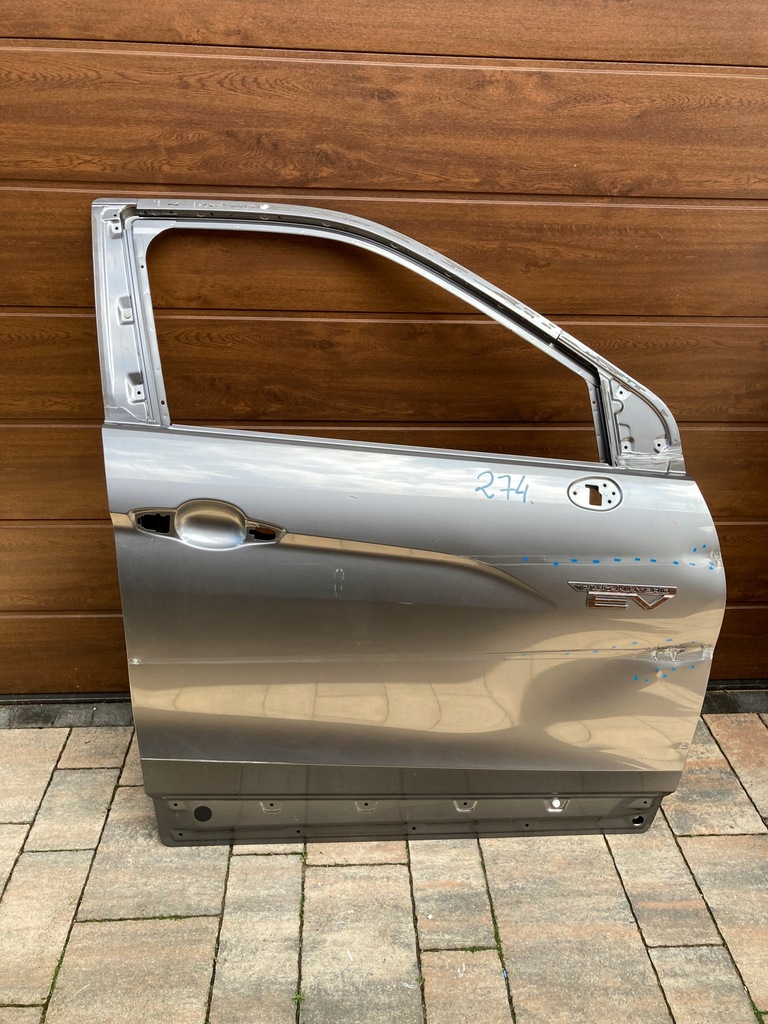 фото №1, Двері праве передні mitsubishi eclipse cross