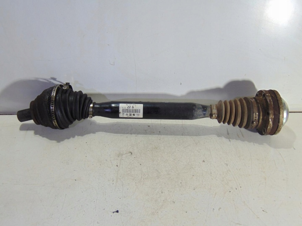 фото №1, Приводной вал правая audi tt 8j 3.2 8j0407272s