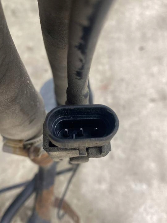 Патрубок вентиляційний, бак пального dodge ram 1500 iv gen 2013 05147294ab Ціна