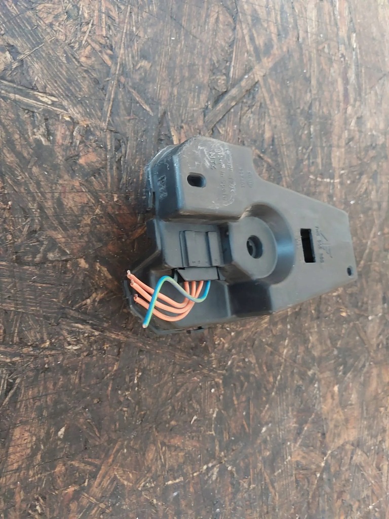 фото №8, Вкладиш лампи правий правої задня задній ford galaxy