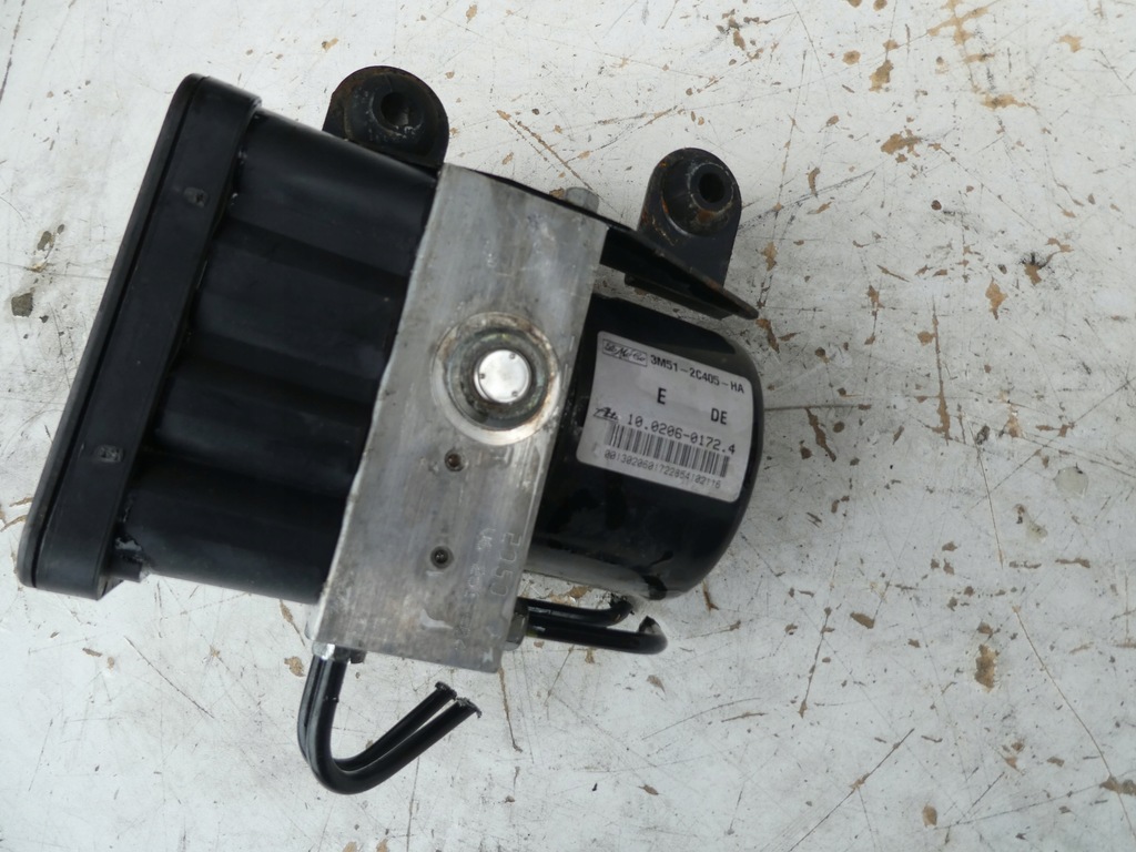 фото №4, Насос abs ford focus mk2 ii 10096001153