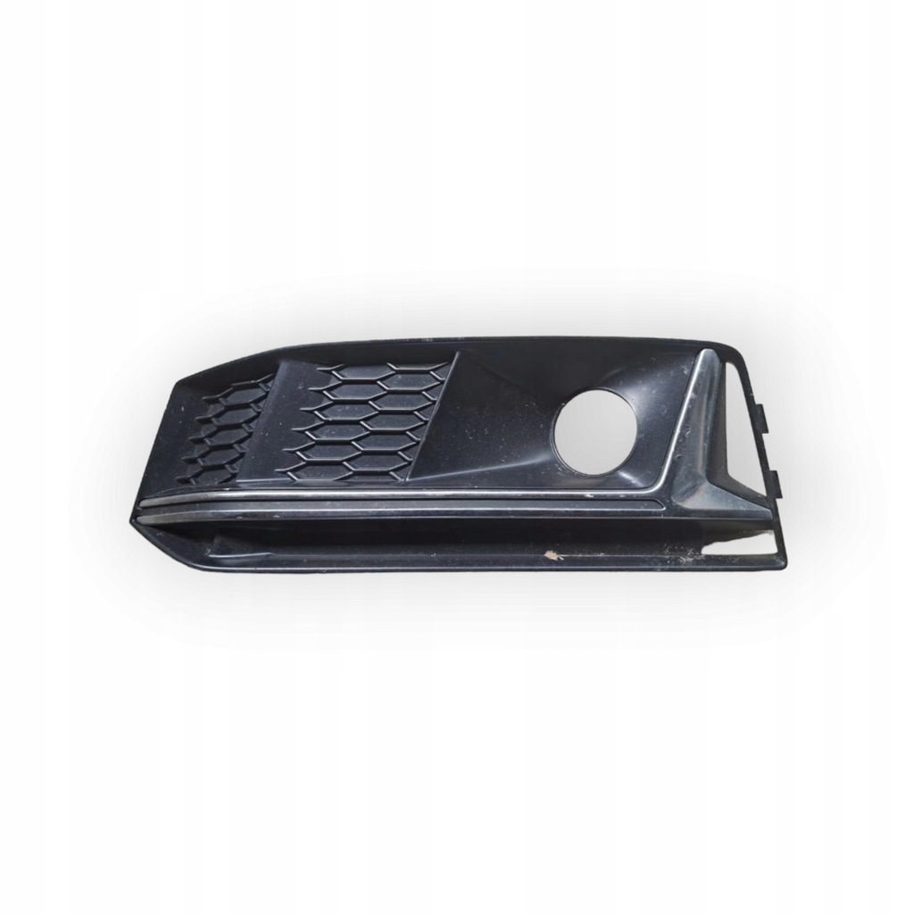 фото №1, Audi s4 a4 b9 s-line 2016-20 rok 8w0807681l решётка бампера левая