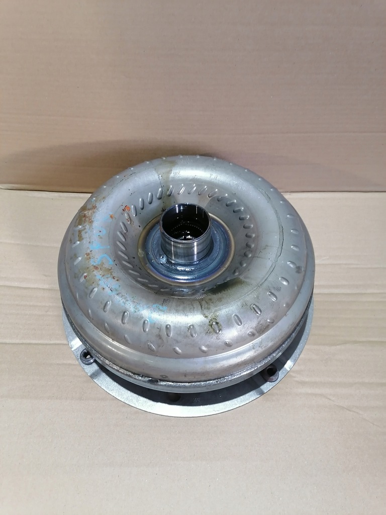 фото №1, Зчеплення гідротрансформаторний range rover sport l494