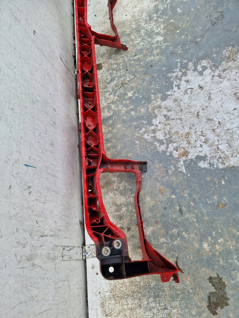 фото №12, Dodge challenger 15- панель фары pas передний усилитель