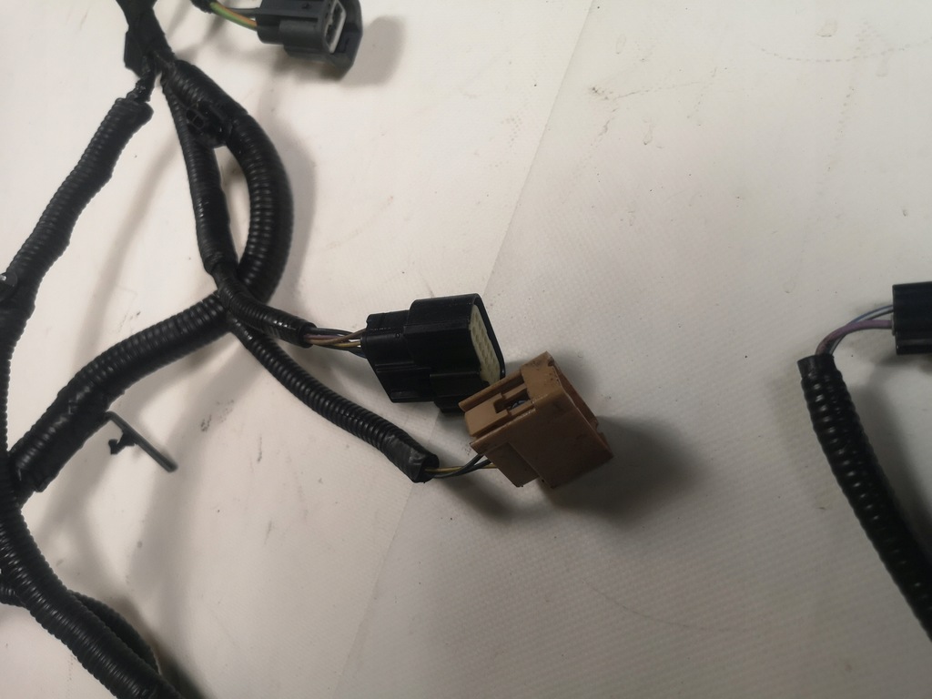 фото №5, Жгут электропроводка поперечина передний ford explorer 16