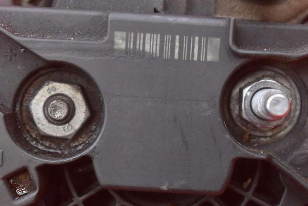 Купить Генератор test 0124525140 nissan juke 1 1 f15 1.5 dci 110 km 10-14