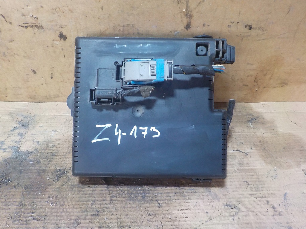 фото №1, Коробка запобіжників volvo s60 8688264