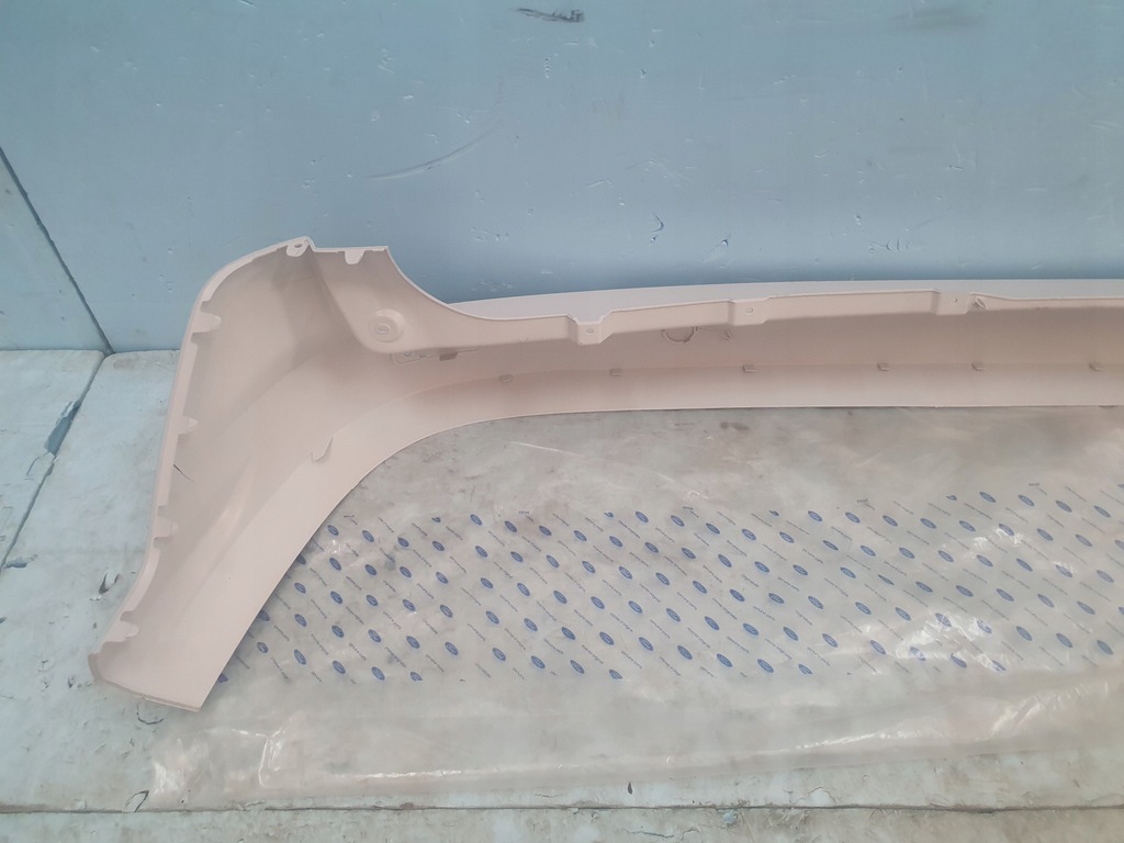 фото №6, Бампер ford tourneo connect ii mk2 задня задній новий