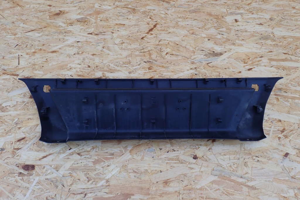 фото №10, Бампер задняя середина бампера nissan navara np300 d23 14-19 85065 4kj0a