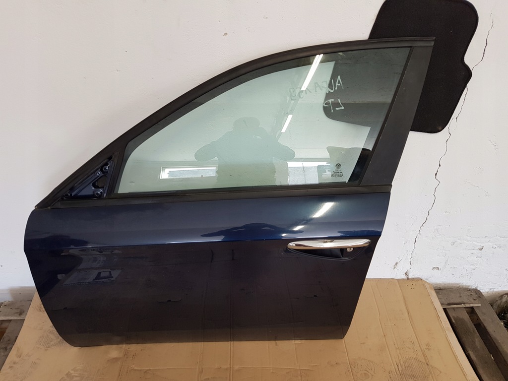 фото №1, Дверь левый перед передние alfa romeo 159 kod 567/a