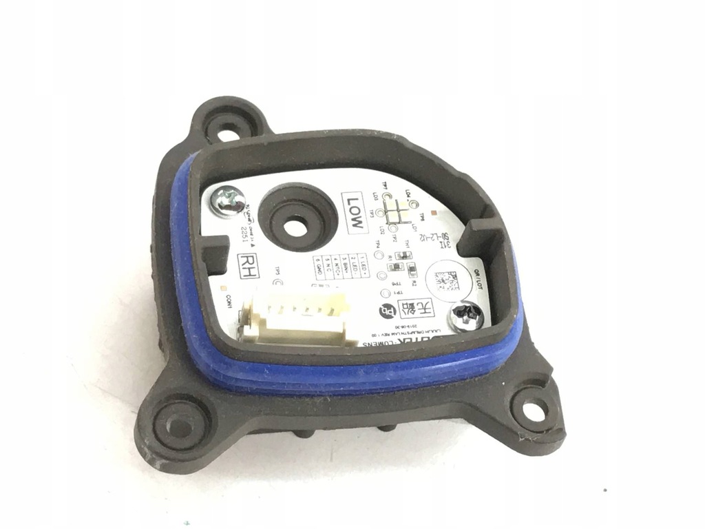 фото №3, Преобразователь модуль led лампы правый renault arkana aldc12