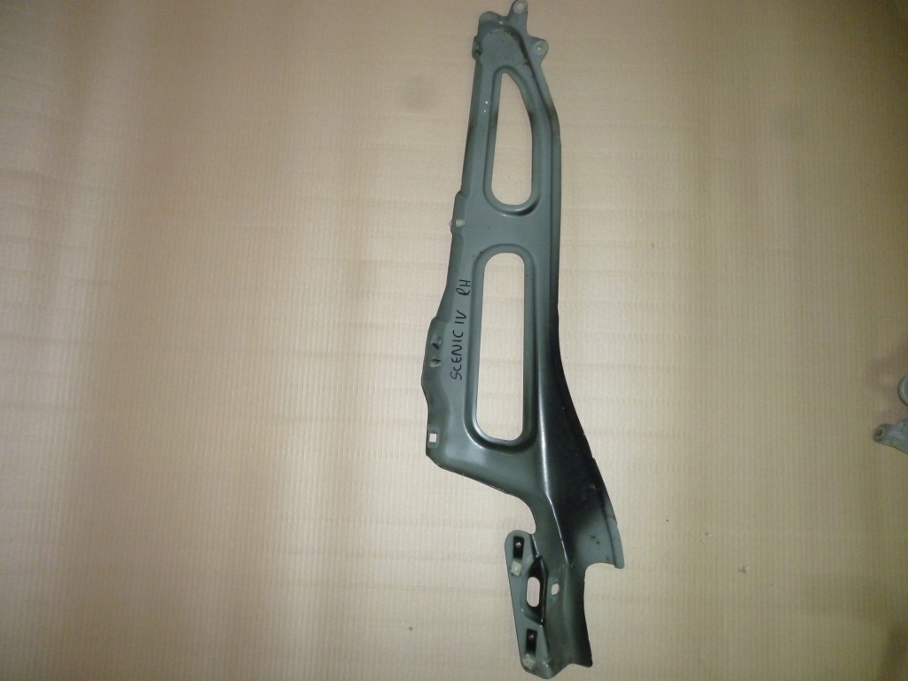 фото №1, Renault scenic iv кронштейн кронштейн крила комплект