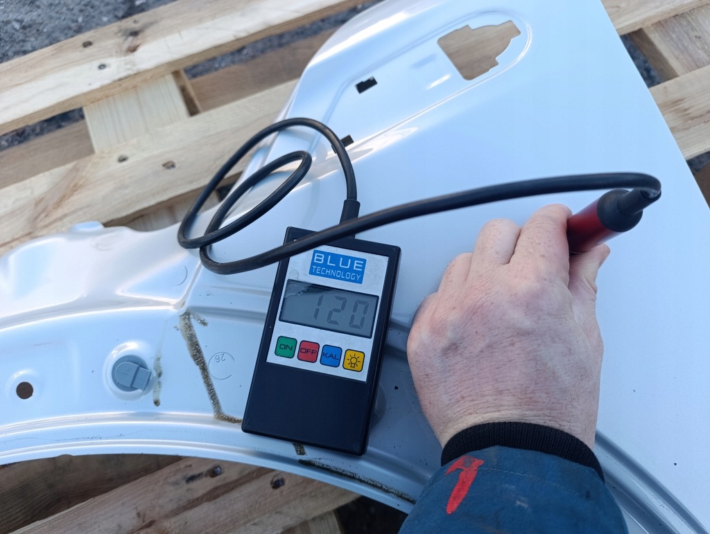 фото №5, Mini r55 r56 r57 левый передний крыло a62