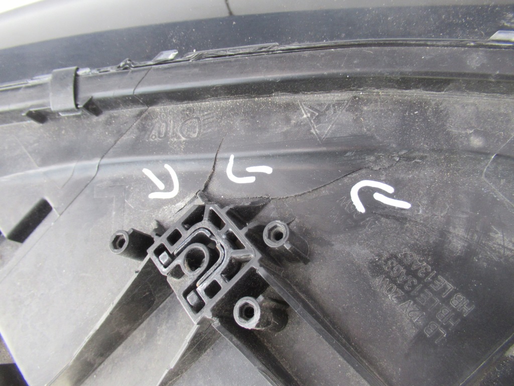 фото №5, Audi tt 8s лампа левая full led matrix 8s0941035b