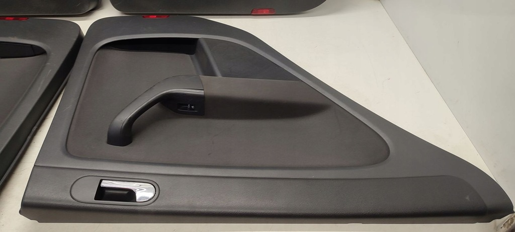 фото №9, Обшивки обшивка комплект vw golf v plus 1,9 tdi