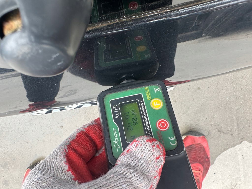 фото №13, Кришка багажника багажника audi a6 c5 avant скло lubelskie