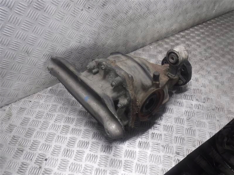 фото №1, Міст задній mercedes w220 s klasa 5.0