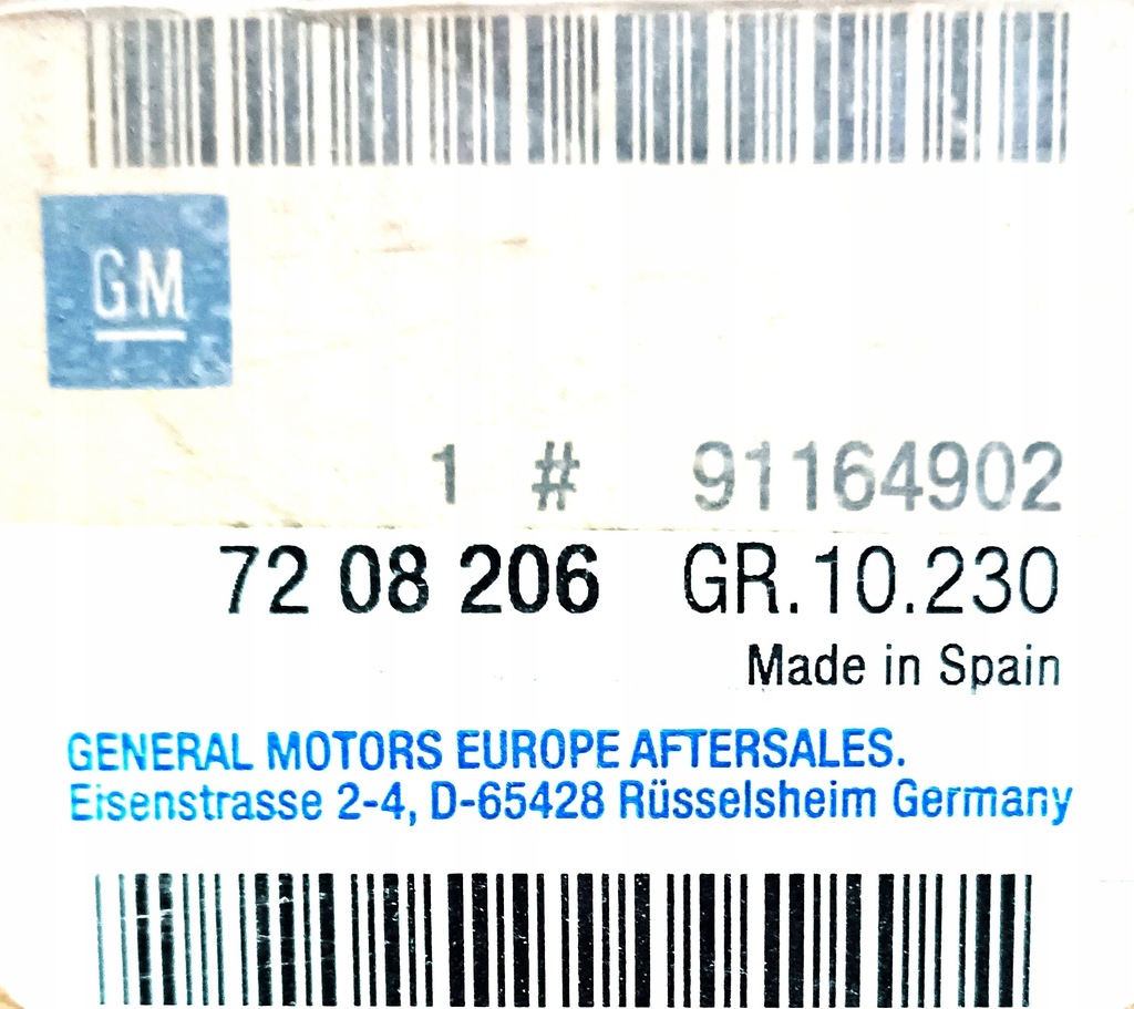 фото №7, Приборная панель приборная панель приборная corsa d 3dr nowa оригинальный номер