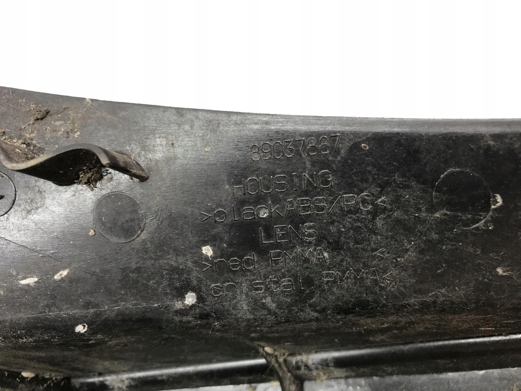 фото №12, Лампа правая задняя задняя 13269051 opel corsa d 06-11