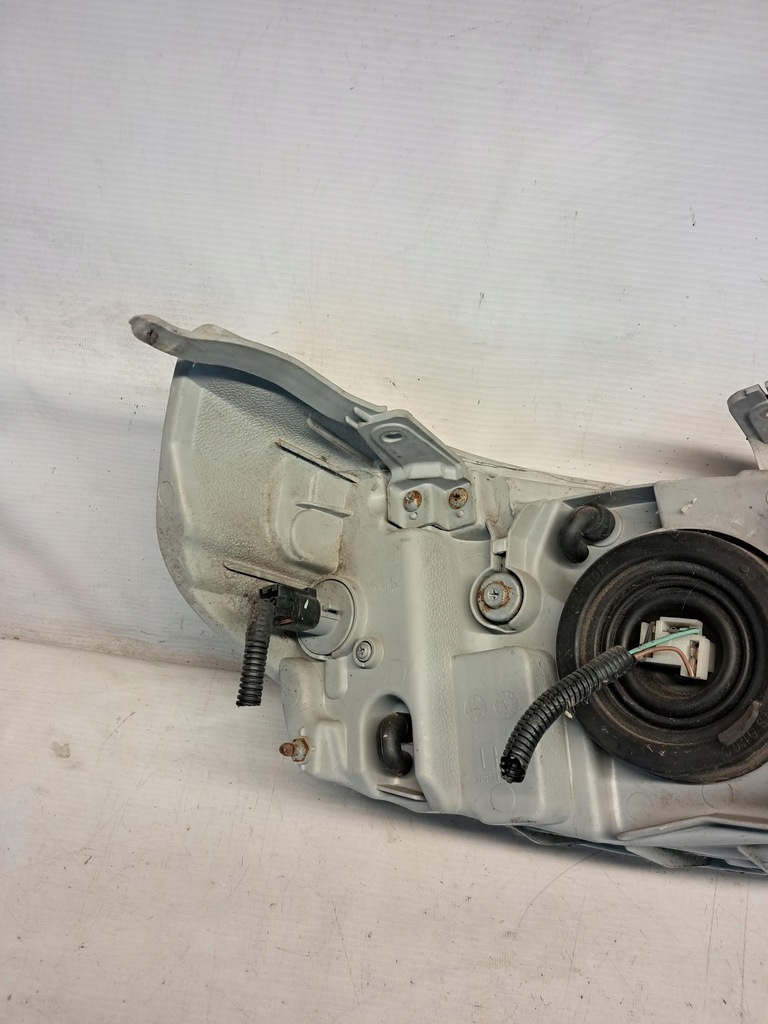 фото №9, Лампа левый перед передняя chevrolet aveo ii