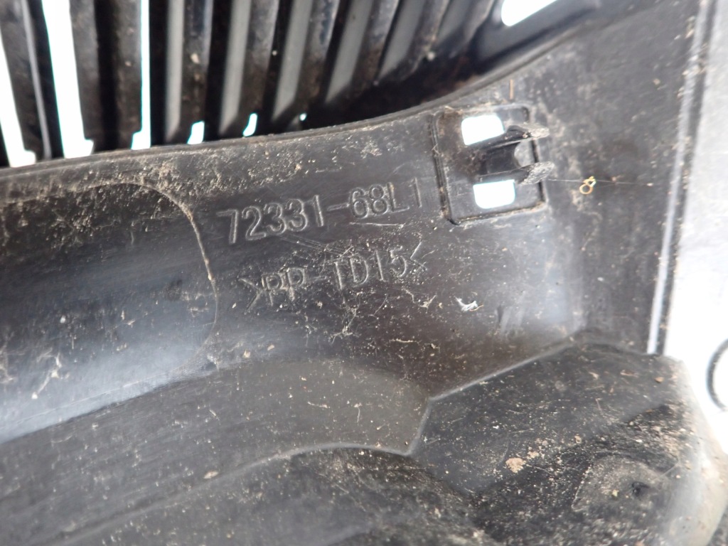 фото №12, Suzuki swift mk7 10- жабо 72331-68l1